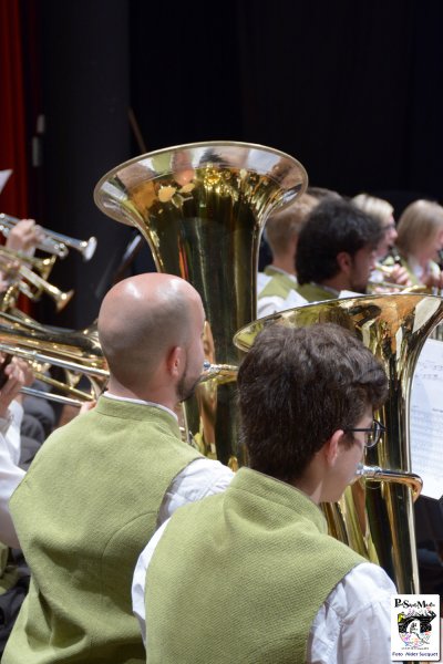 44° Raduno Concerti 3 Giugno 2016 - Prima Serata