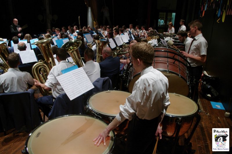 44° Raduno Concerti 3 Giugno 2016 - Prima Serata