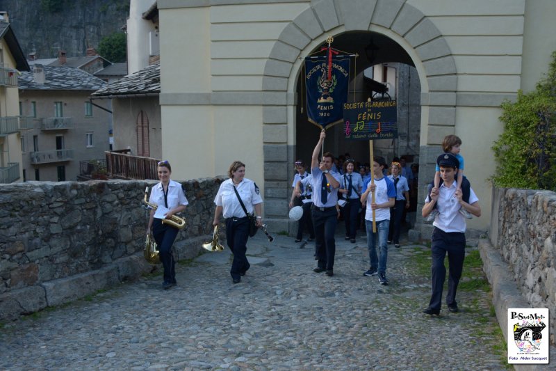 44° Raduno - Bande sul Ponte Romano