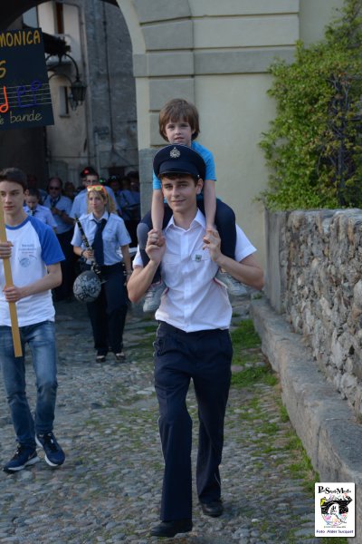 44° Raduno - Bande sul Ponte Romano