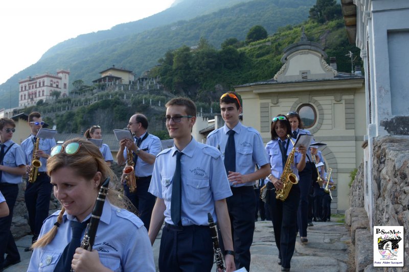 44° Raduno - Bande sul Ponte Romano