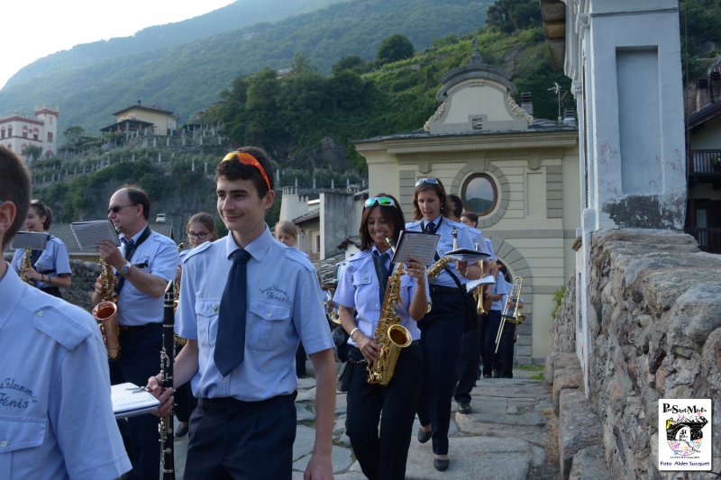 44° Raduno - Bande sul Ponte Romano