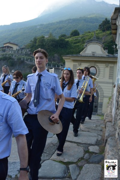 44° Raduno - Bande sul Ponte Romano