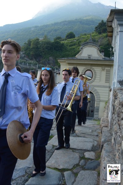 44° Raduno - Bande sul Ponte Romano