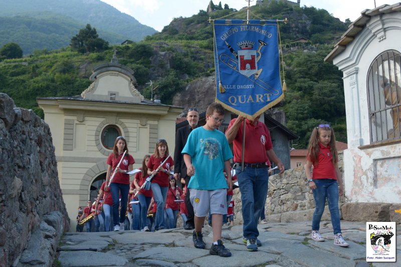 44° Raduno - Bande sul Ponte Romano