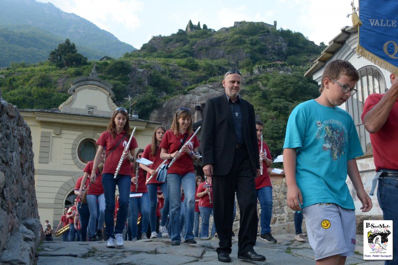 44° Raduno - Bande sul Ponte Romano