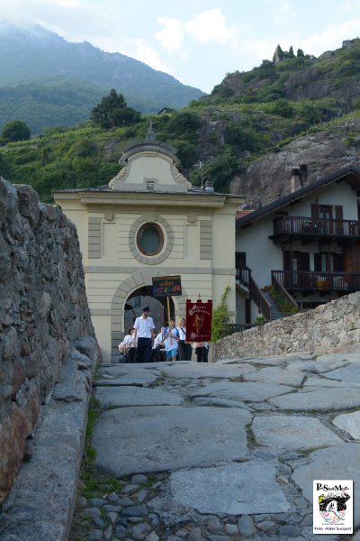 44° Raduno - Bande sul Ponte Romano