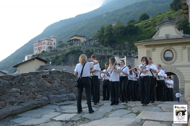 44° Raduno - Bande sul Ponte Romano