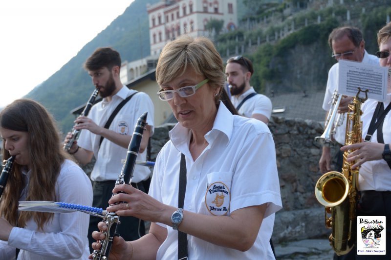 44° Raduno - Bande sul Ponte Romano