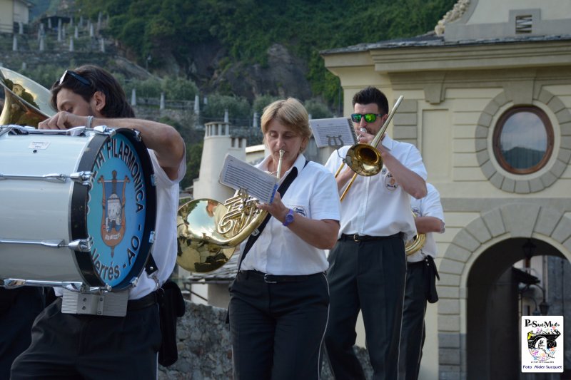 44° Raduno - Bande sul Ponte Romano