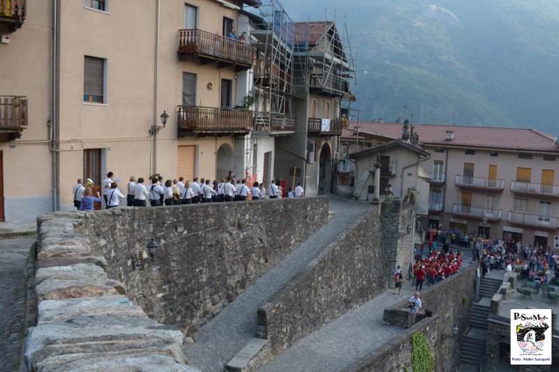 44° Raduno - Bande sul Ponte Romano