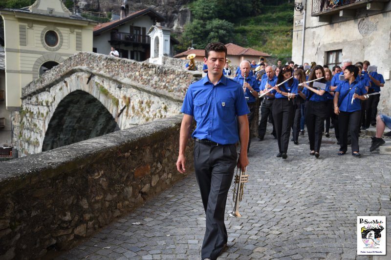 44° Raduno - Bande sul Ponte Romano