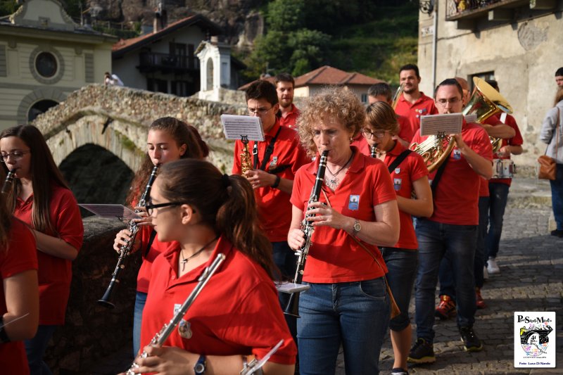 44° Raduno - Bande sul Ponte Romano