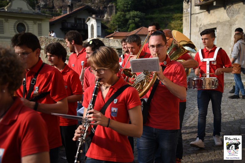 44° Raduno - Bande sul Ponte Romano