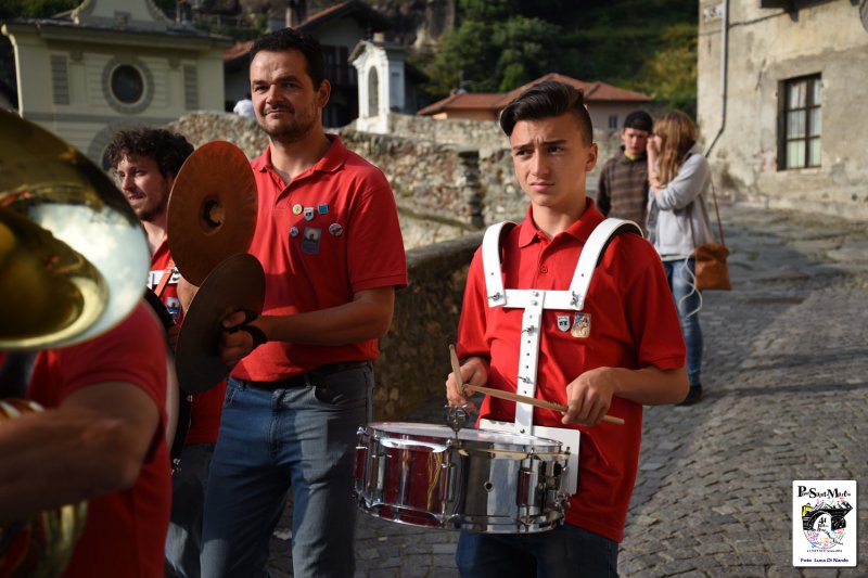 44° Raduno - Bande sul Ponte Romano