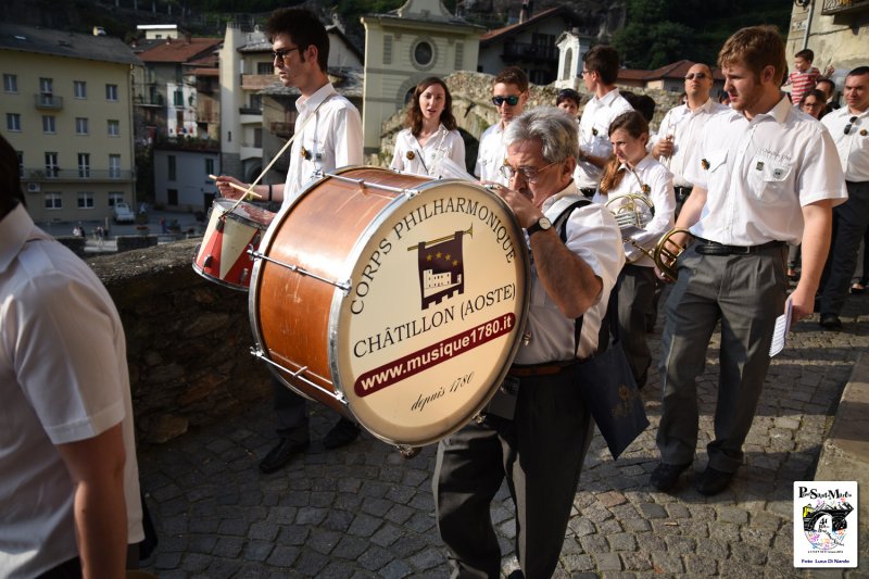 44° Raduno - Bande sul Ponte Romano