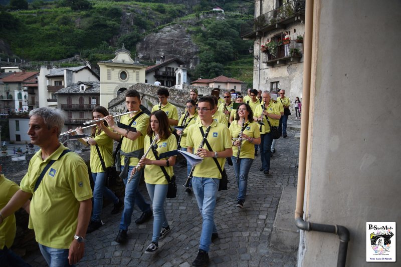 44° Raduno - Bande sul Ponte Romano