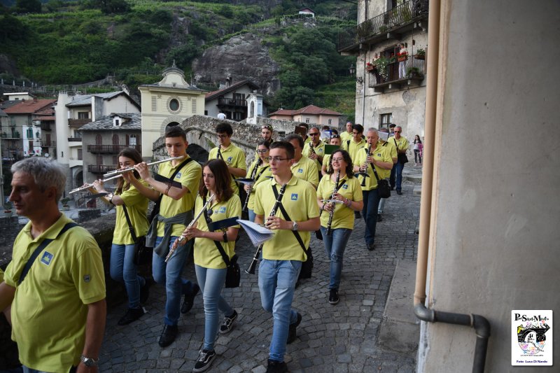 44° Raduno - Bande sul Ponte Romano