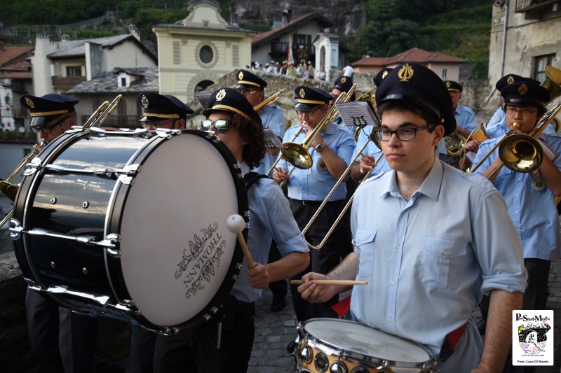 44° Raduno - Bande sul Ponte Romano