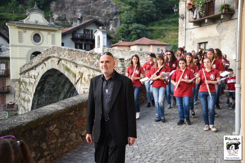 44° Raduno - Bande sul Ponte Romano