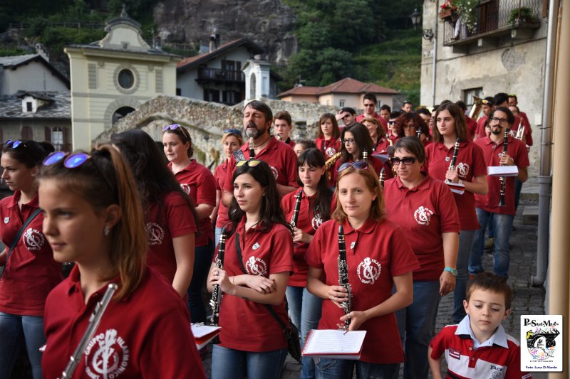 44° Raduno - Bande sul Ponte Romano