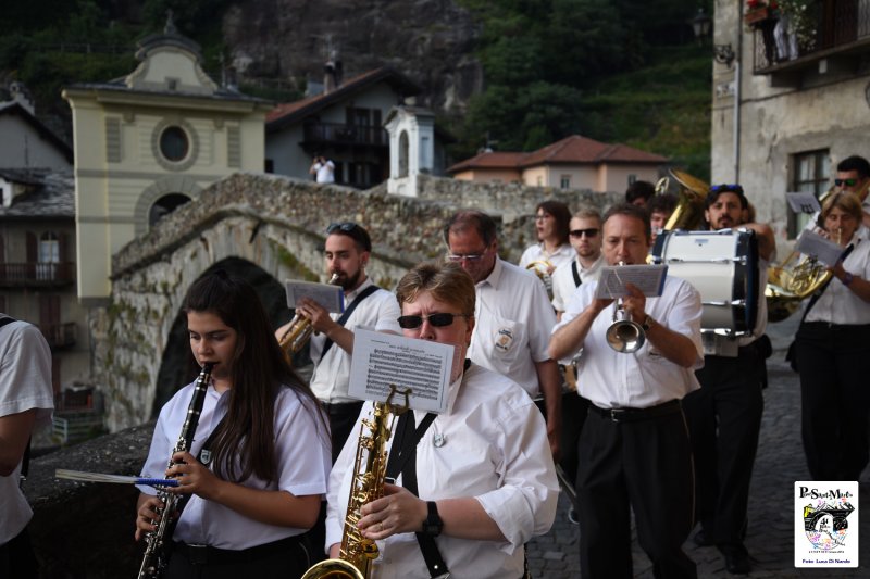 44° Raduno - Bande sul Ponte Romano