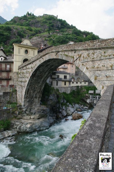 44° Raduno - Bande sul Ponte Romano