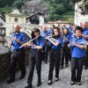 44° Raduno - Bande sul Ponte Romano