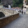 44° Raduno - Bande sul Ponte Romano