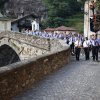 44° Raduno - Bande sul Ponte Romano