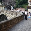 44° Raduno - Bande sul Ponte Romano