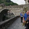 44° Raduno - Bande sul Ponte Romano