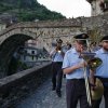 44° Raduno - Bande sul Ponte Romano