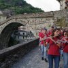 44° Raduno - Bande sul Ponte Romano