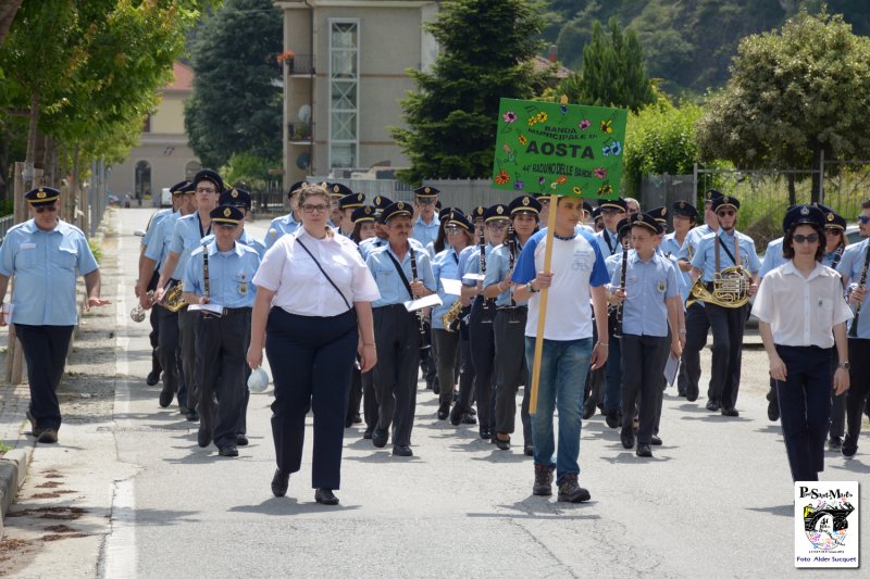 44° Raduno - Rioni e Frazioni ospitano le Bande