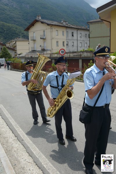 44° Raduno - Rioni e Frazioni ospitano le Bande