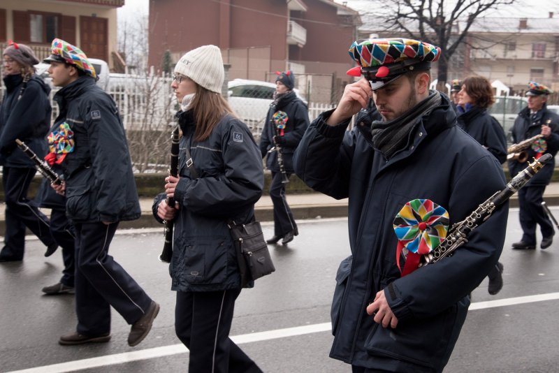 Carnevale 2015 (Foto Luca Di Nardo)