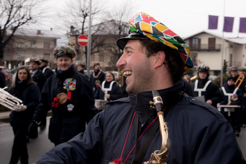 Carnevale 2015 (Foto Luca Di Nardo)