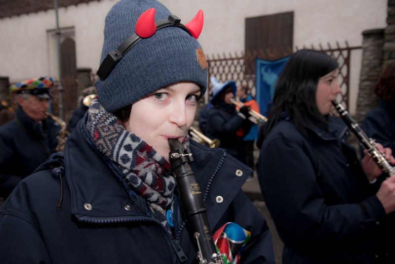 Carnevale 2015 (Foto Luca Di Nardo)