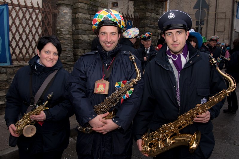 Carnevale 2015 (Foto Luca Di Nardo)