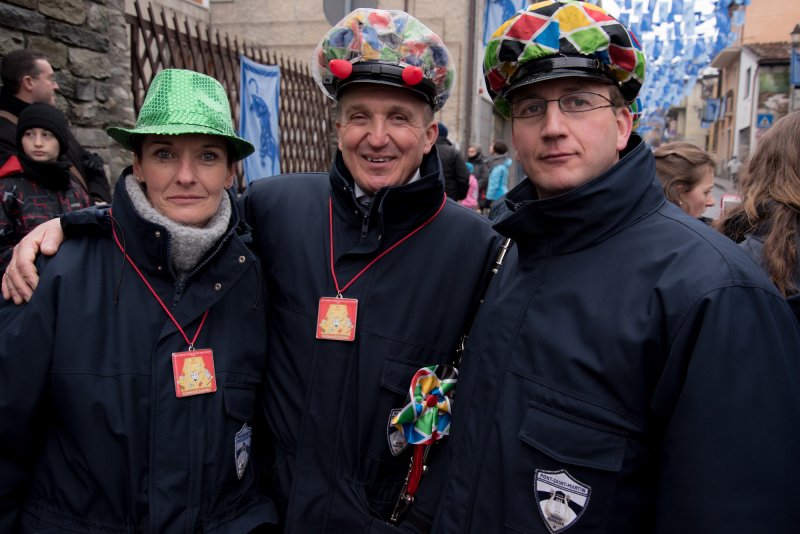 Carnevale 2015 (Foto Luca Di Nardo)