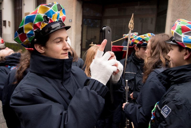 Carnevale 2015 (Foto Luca Di Nardo)