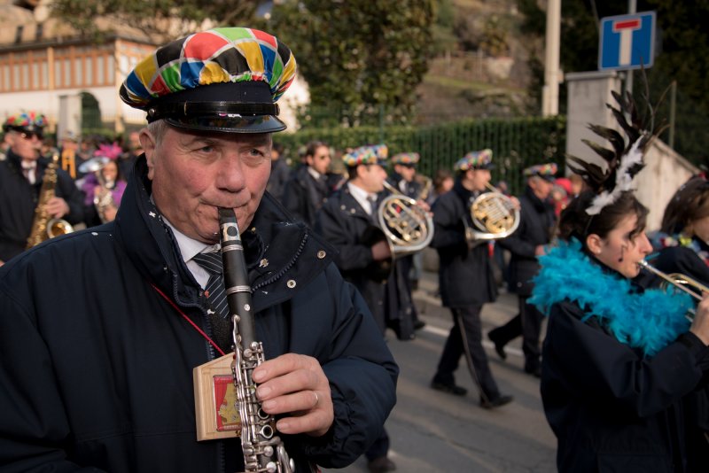 Carnevale 2015 (Foto Luca Di Nardo)