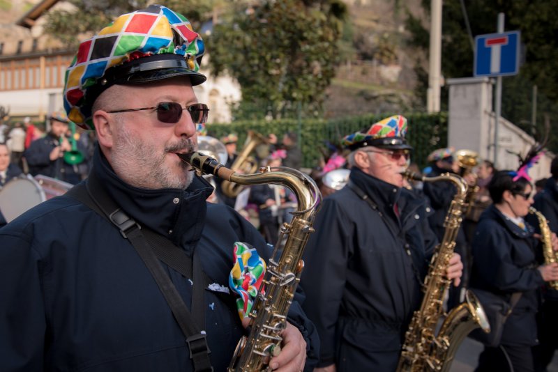 Carnevale 2015 (Foto Luca Di Nardo)