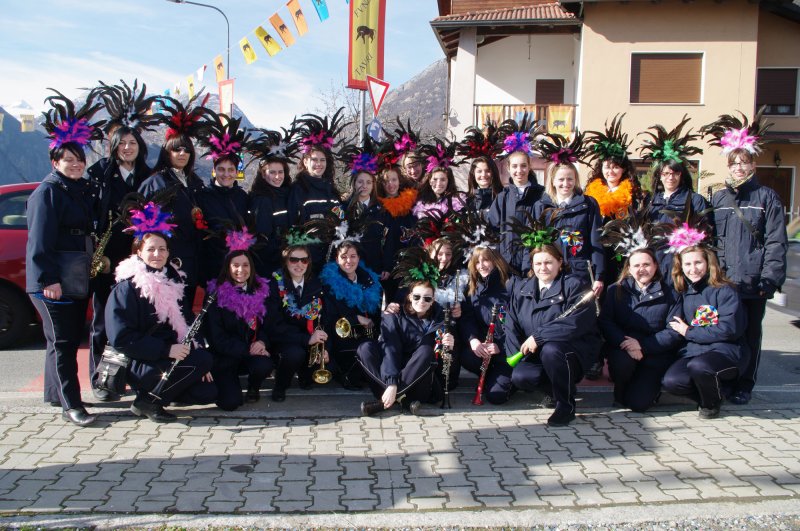 Carnevale 2015 (Foto Marco Favaro)