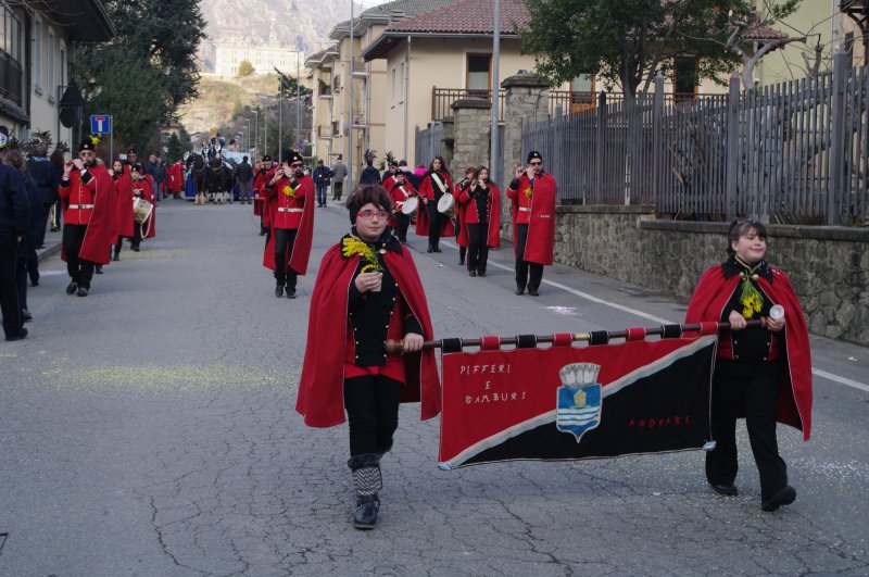 Carnevale 2015 (Foto Marco Favaro)