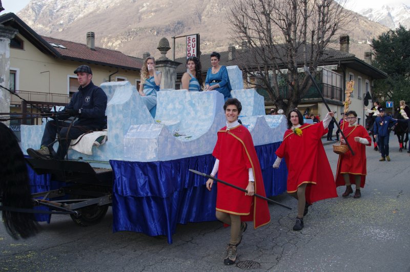 Carnevale 2015 (Foto Marco Favaro)