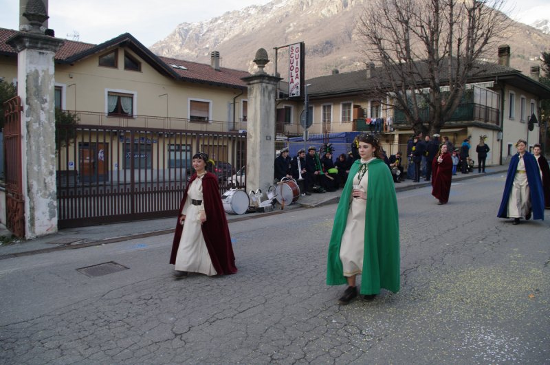 Carnevale 2015 (Foto Marco Favaro)