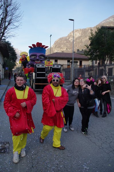 Carnevale 2015 (Foto Marco Favaro)