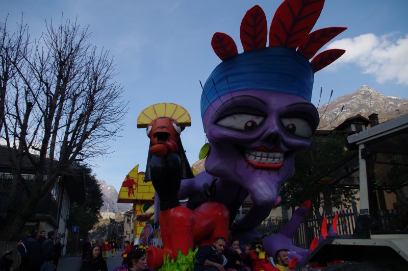 Carnevale 2015 (Foto Marco Favaro)